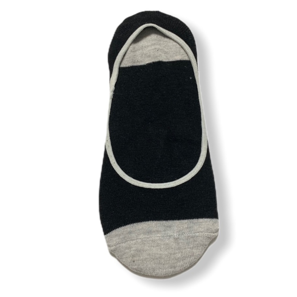 ❣️3/$15❣️ COLOR-BLOCKED No Show Socks